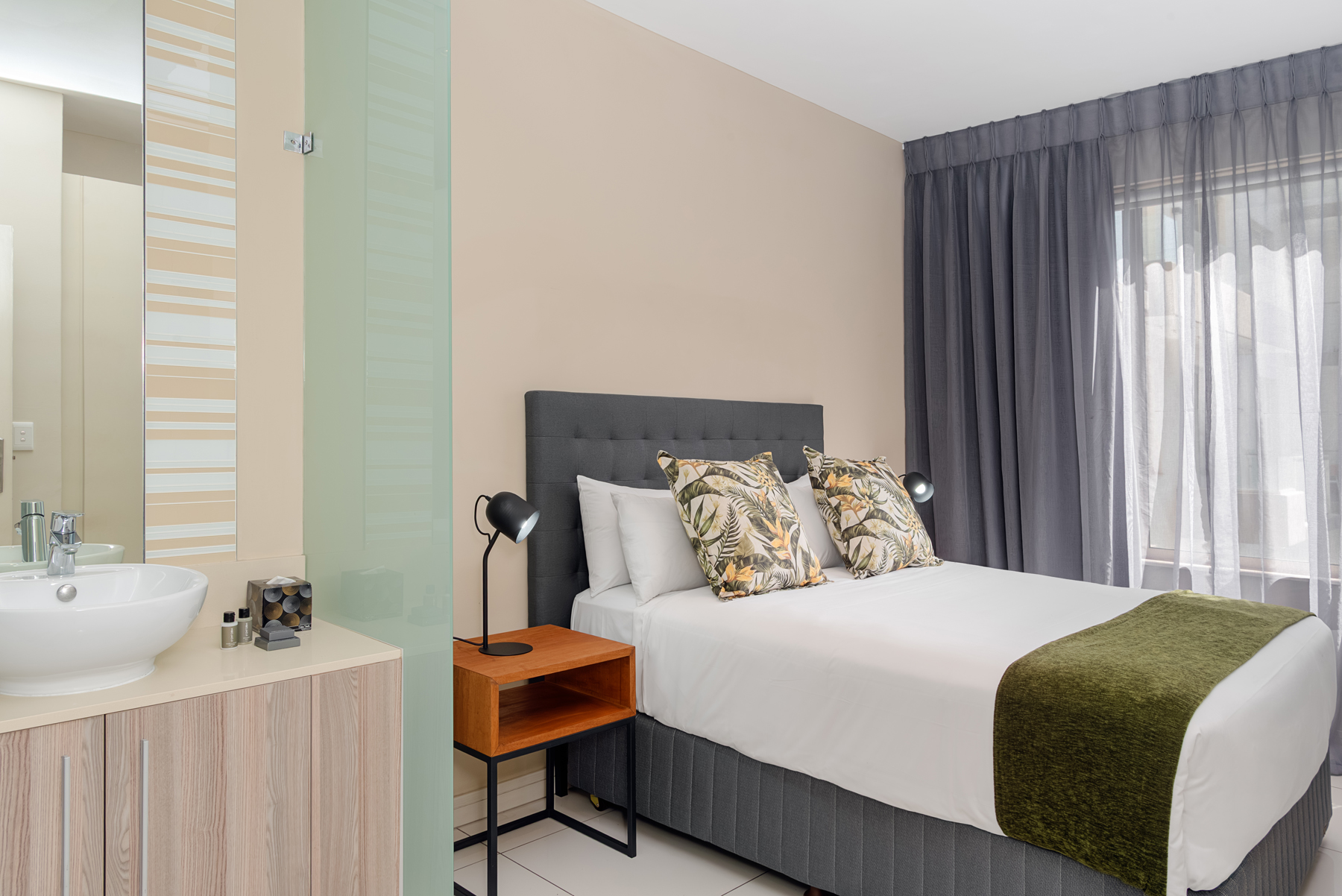 The Tyrwhitt Apartment