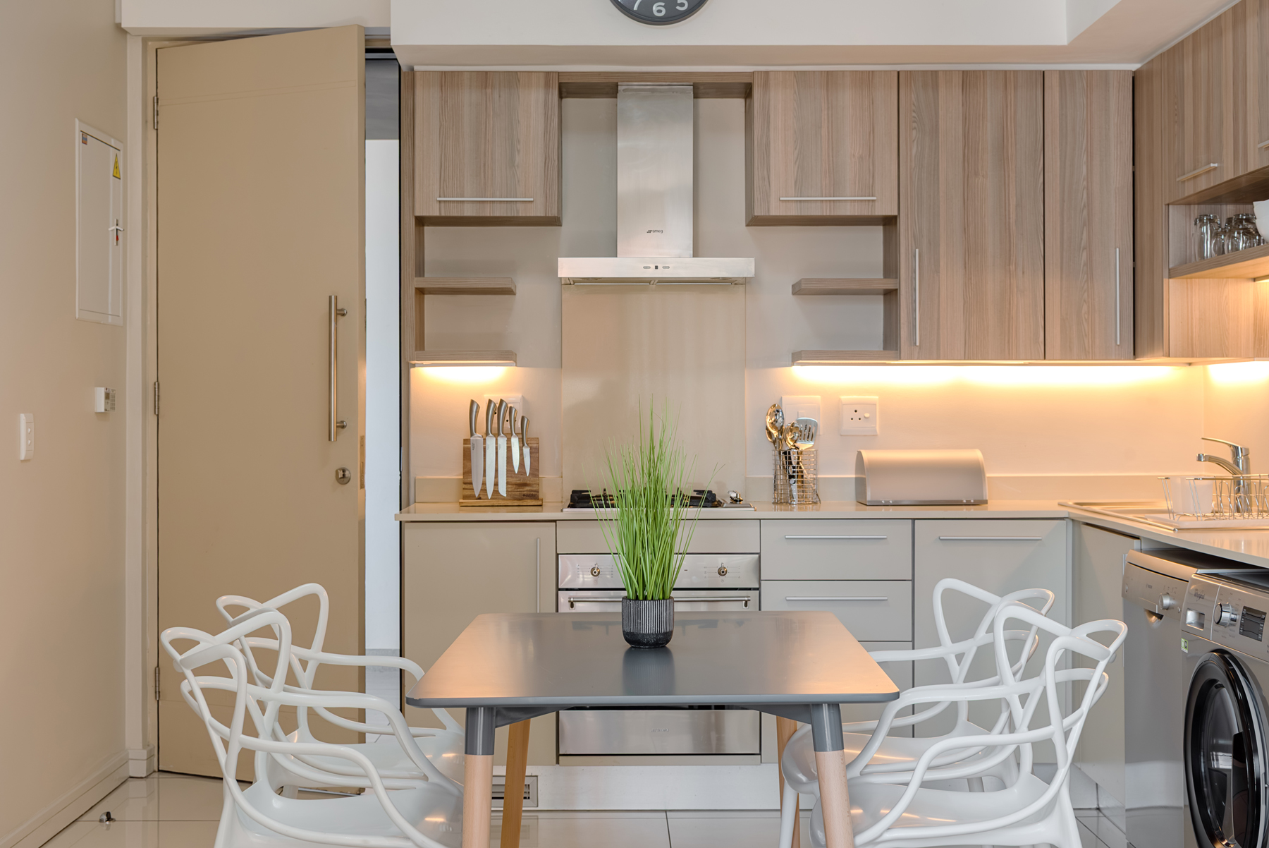 The Tyrwhitt Apartment