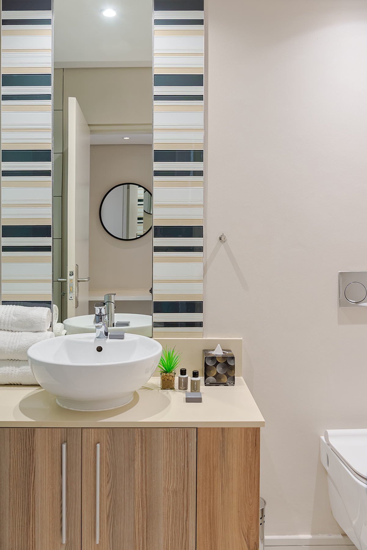 The Tyrwhitt Apartment