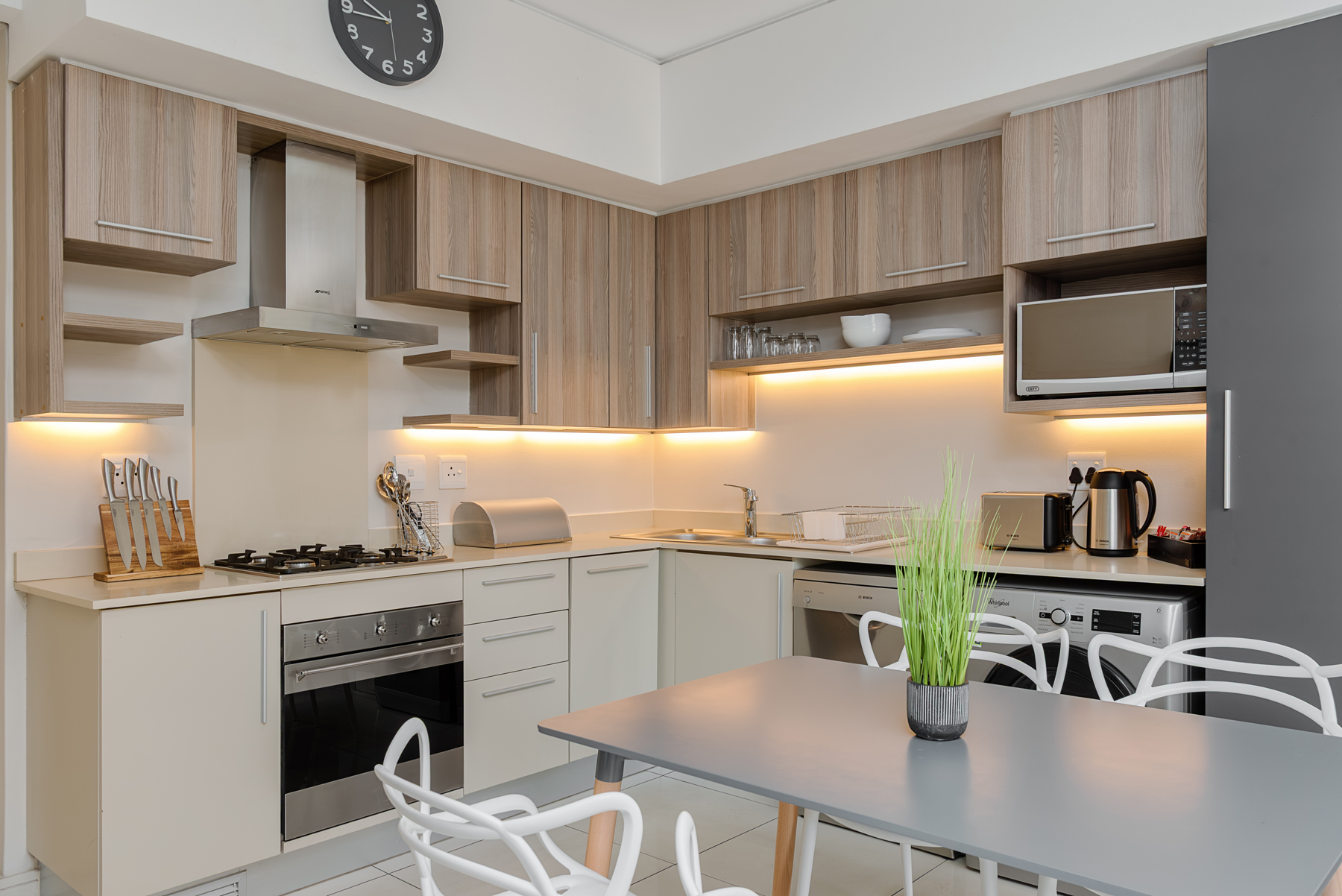 The Tyrwhitt Apartment