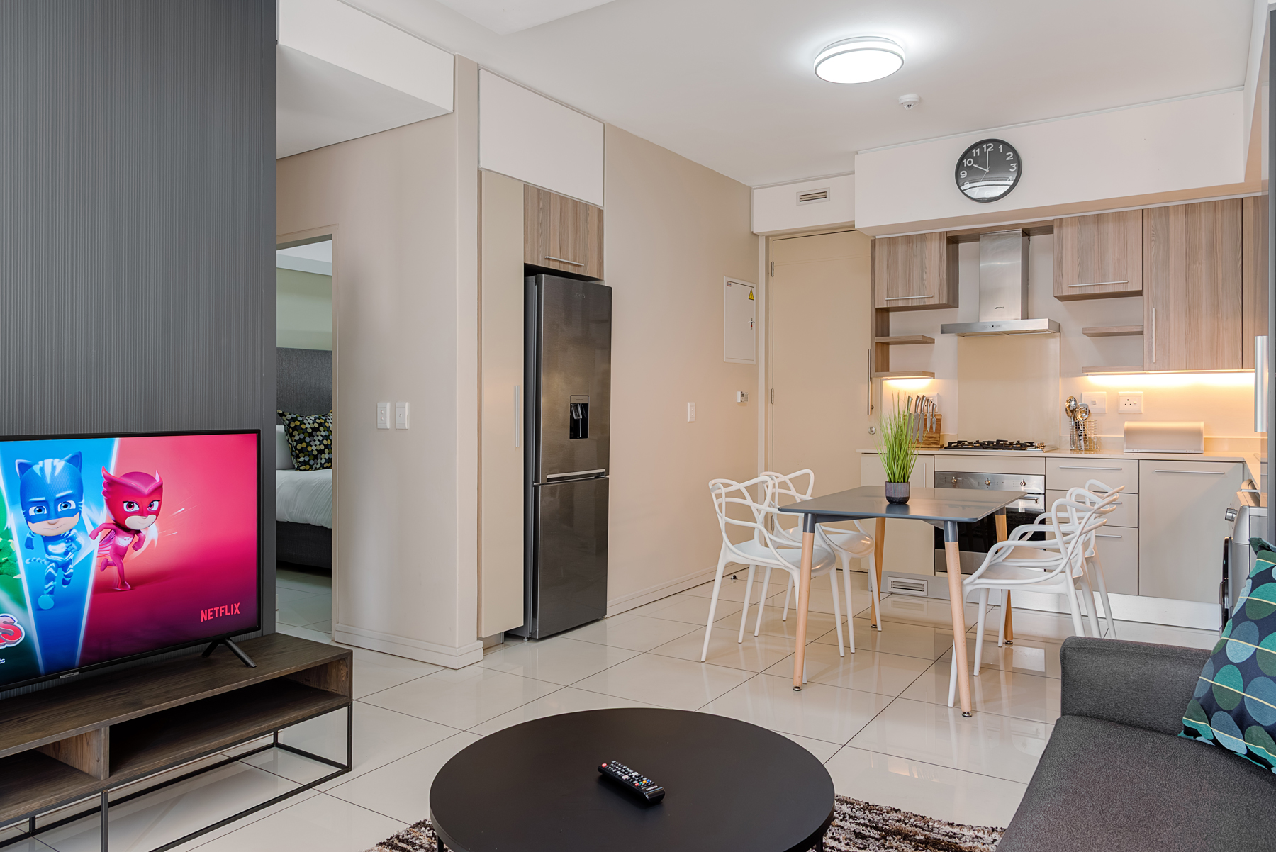 The Tyrwhitt Apartment