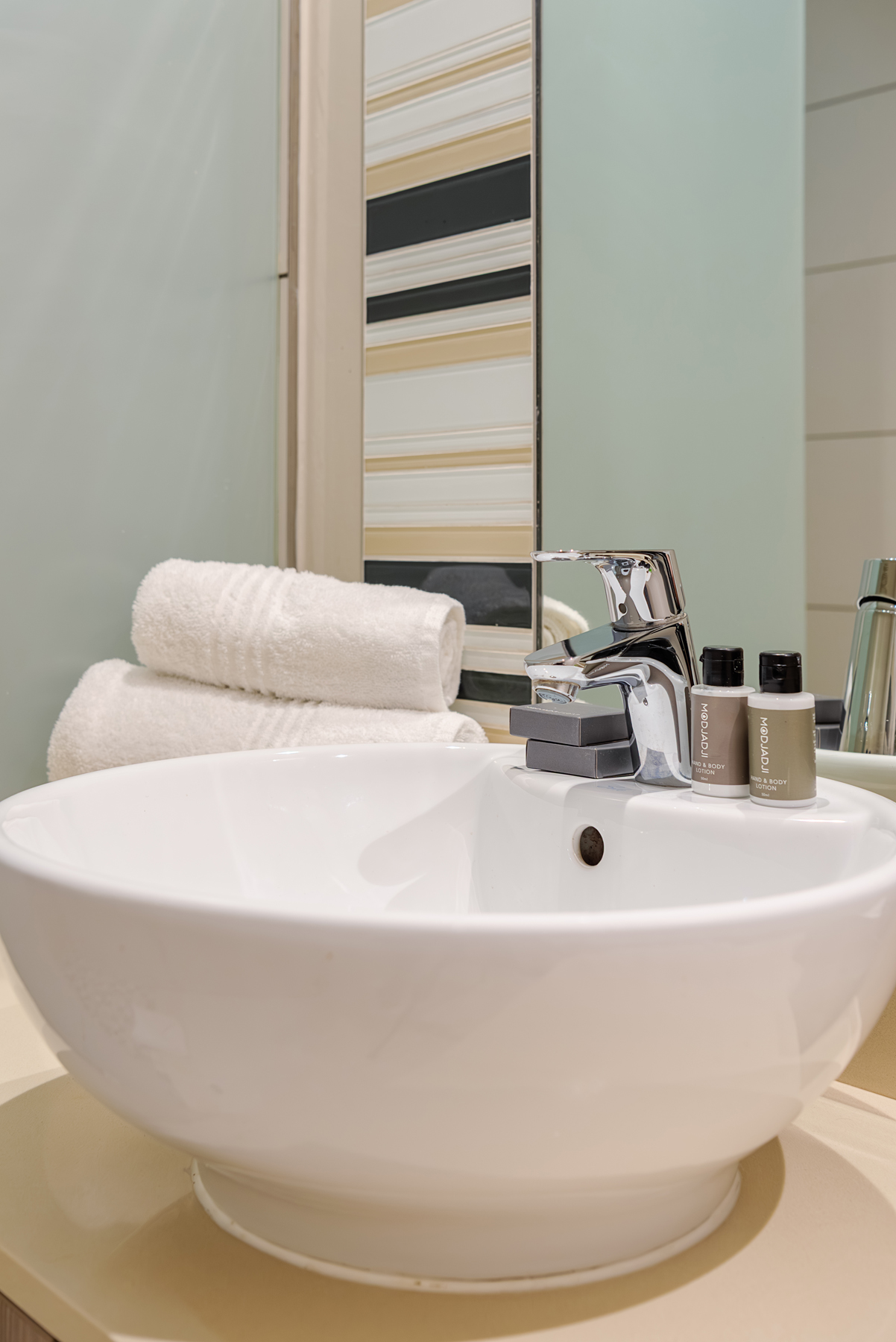 The Tyrwhitt Apartment