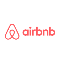 AirBnb logo png